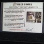 Extremely Rare! AVP Alien vs Predator Original Screen Used Piece Predalien Prop