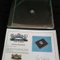 Extremely Rare! James Bond 007 Original Screen Used MI6 Security CD Movie Prop