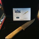 Extremely Rare! The Golden Compass Original Screen Used Gobbler Knife Movie Prop Extremely Rare! The Golden Compass Original Screen Used Gobbler Knife Movie Prop