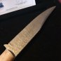 Extremely Rare! The Golden Compass Original Screen Used Gobbler Knife Movie Prop