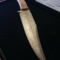 Extremely Rare! The Golden Compass Original Screen Used Gobbler Knife Movie Prop