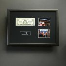 Extremely Rare! The X Files Hell Money Note Original S03 Screen Used Prop Framed Extremely Rare! The X Files Hell Money Note Original S03 Screen Used Prop Framed