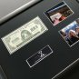 Extremely Rare! The X Files Hell Money Note Original S03 Screen Used Prop Framed