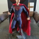 Extremely Rare! Superman Man of Steel Big Figurine LE of 3000 Statue Extremely Rare! Superman Man of Steel Big Figurine LE of 3000 Statue