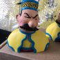 Extremely Rare! Tintin Jansen and Jansen Twins St Emett Figurine Bust Statue Set
