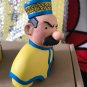 Extremely Rare! Tintin Jansen and Jansen Twins St Emett Figurine Bust Statue Set