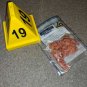 Extremely Rare! Amazone Fortitude Original Screen Used Crime Scene Movie Prop