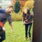Extremely Rare! If I Stay 2014 Original Screen Used Family Photo Fram Movie Prop