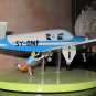 Extremely Rare! Tintin Running to Catch Airplane Flying off LE of 1500 Statue