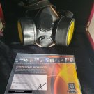 Extremely Rare! Netflix Pandemic 2016 Original Screen Used Gas Mask Movie Prop