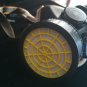 Extremely Rare! Netflix Pandemic 2016 Original Screen Used Gas Mask Movie Prop