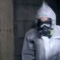 Extremely Rare! Netflix Pandemic 2016 Original Screen Used Gas Mask Movie Prop