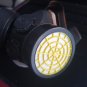 Extremely Rare! Netflix Pandemic 2016 Original Screen Used Gas Mask Movie Prop