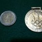 Extremely Rare! Walt Disney Mickey Mouse Olympic Medal from The Year 1972