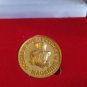 Extremely Rare! Walt Disney Scrooge McDuck French Magazine 1 Sou Coin in Box