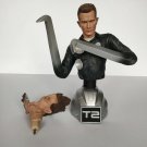 Extremely Rare! Terminator 2 T2 Judgment Day T-1000 Sideshow Figurine LE Statue Extremely Rare! Terminator 2 T2 Judgment Day T-1000 Sideshow Figurine LE Statue