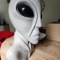 Extremely Rare! Alien Roswell Area 51 Lifesize Alien Bust Figurine Statue