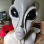 Extremely Rare! Alien Roswell Area 51 Lifesize Alien Bust Figurine Statue