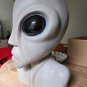 Extremely Rare! Alien Roswell Area 51 Lifesize Alien Bust Figurine Statue