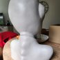 Extremely Rare! Alien Roswell Area 51 Lifesize Alien Bust Figurine Statue