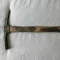 Extremely Rare! Into the Badlands Season 2 Original Screen Used Mine Tool Prop