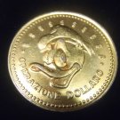 Extremely Rare! Walt Disney Donald Duck Operazione Dollaro 1969 Coin Extremely Rare! Walt Disney Donald Duck Operazione Dollaro 1969 Coin
