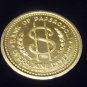 Extremely Rare! Walt Disney Donald Duck Operazione Dollaro 1969 Coin