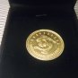 Extremely Rare! Walt Disney Donald Duck Operazione Dollaro 1969 Coin