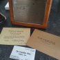 Extremely Rare! Pablo Picasso The Hunter in Sterling Silver Vintage Art Piece