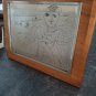 Extremely Rare! Pablo Picasso The Hunter in Sterling Silver Vintage Art Piece