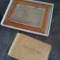 Extremely Rare! Pablo Picasso The Hunter in Sterling Silver Vintage Art Piece