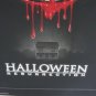 Michael Myers Halloween Resurrection Original Limited Movie Poster LE 12 Black