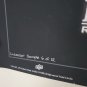 Michael Myers Halloween Resurrection Original Limited Movie Poster LE 12 Black