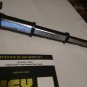 Battlestar Galatica Original Screen Used Captain Apollo Saber Sword Movie Prop