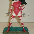 Extremely Rare! Marvel Elektra Standing Limited Edition of 2500 Figurine Statue