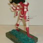 Extremely Rare! Marvel Elektra Standing Limited Edition of 2500 Figurine Statue