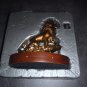 Walt Disney The Lion King Simba 20 Year Employee Bronze Service Award Statue