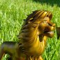 Walt Disney The Lion King Simba 20 Year Employee Bronze Service Award Statue