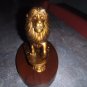 Walt Disney The Lion King Simba 20 Year Employee Bronze Service Award Statue