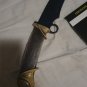 Battlestar Galatica Original Screen Used Captain Apollo Sword Movie Prop
