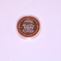 Extremely Rare! Walt Disney Donald Duck 50 Year Celebration TV Toys Dutch Coin