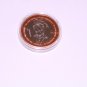 Extremely Rare! Walt Disney Donald Duck 50 Year Celebration TV Toys Dutch Coin