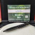 Breaking Bad Original Screen Used Walter White Tactical Pen Movie Prop