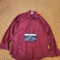 SOA Sons of Anarchy Original Screen Used Nero Marron Button Up Shirt Movie Prop