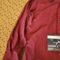 SOA Sons of Anarchy Original Screen Used Nero Marron Button Up Shirt Movie Prop