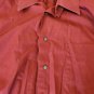 SOA Sons of Anarchy Original Screen Used Nero Marron Button Up Shirt Movie Prop