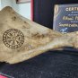 Supernatural (2005-2020) Original Production Used Ritual Animal Bone Movie Prop