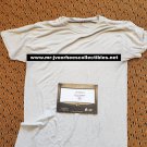 SOA Sons of Anarchy Original Production Used Jack Teller Jax White Tee Prop