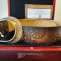 Gangs of New York Original Production Used Leonardo DiCaprio Belt Movie Prop