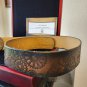 Gangs of New York Original Production Used Leonardo DiCaprio Belt Movie Prop